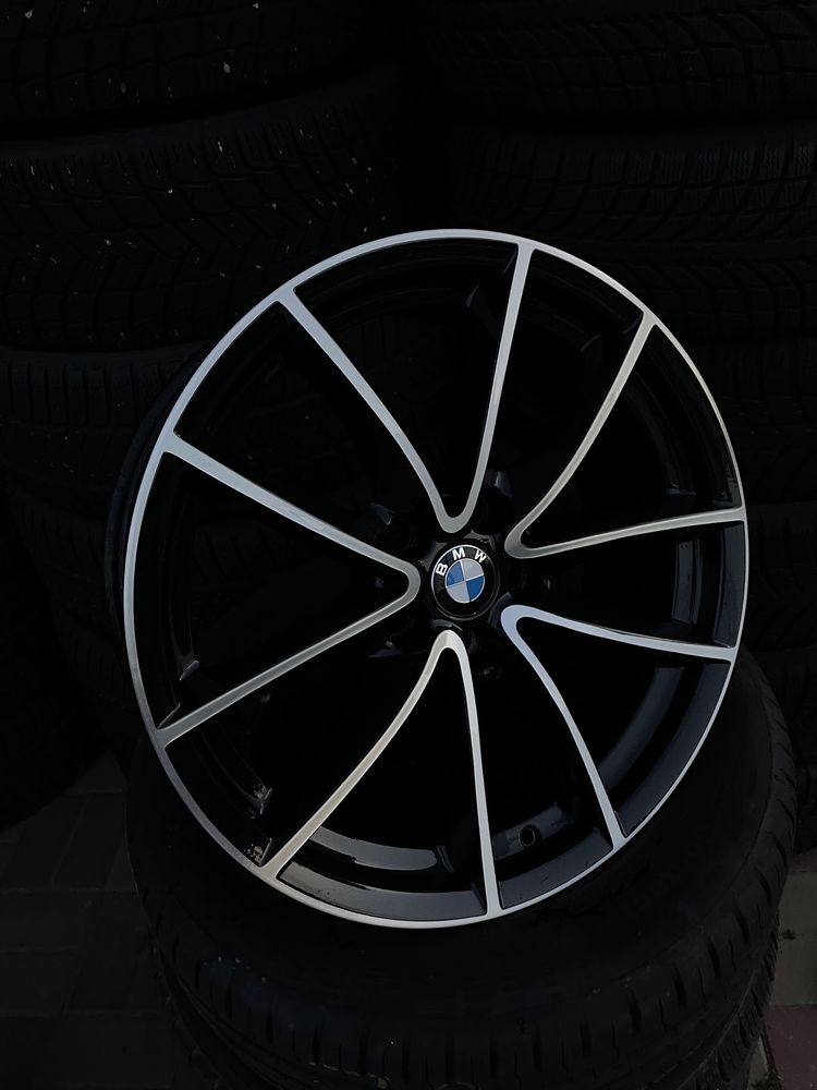 Диски R17 5.112 ЕТ27 audi a4 a5 a6 Q5 Q3 тігуан пассат  бмв g30