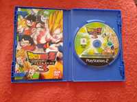 Jogo PS2 - Dragon Ball Z Budokai Tenkaichi 3