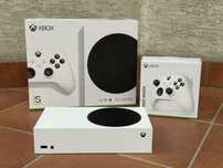 Xbox Series S NOWY PAD + konsola gwarancja producenta 14.01.2027