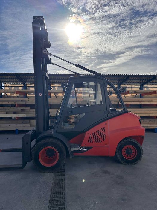 Sprzedam wózek widłowy Linde Typ: H50D-02/600 EVO