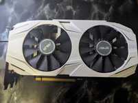 Відеокарта Rx 480 8gb