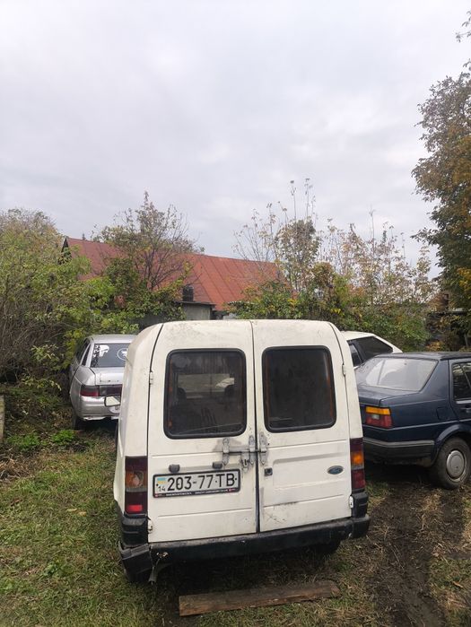 Мотор форд курьер 1,8 дизель стан супер гарантия