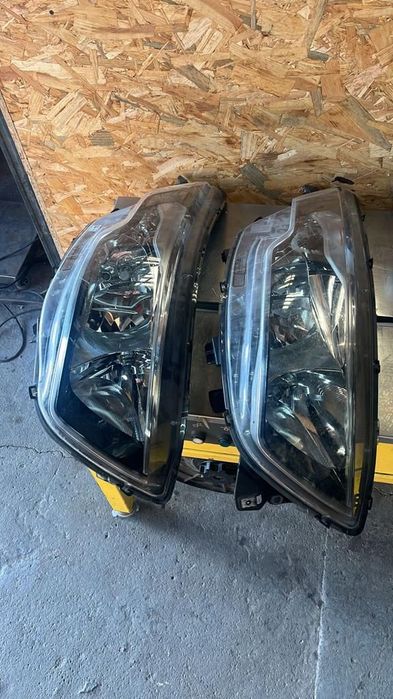 Lampa Iveco Daily IV  2019  prawa strona   5801473749  / 5802476873