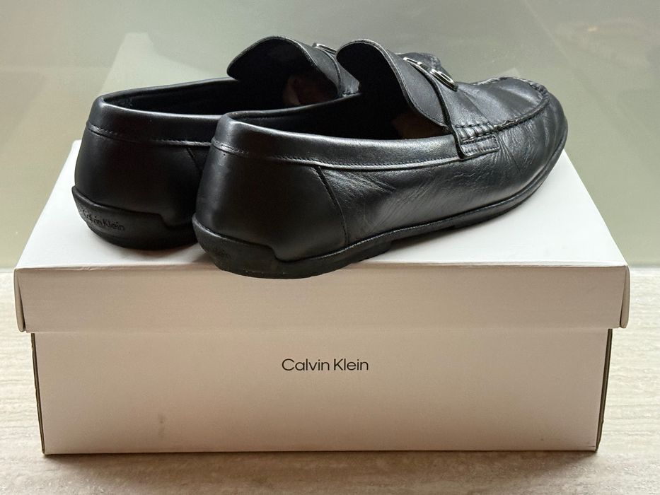 Mokasyny Calvin Klein oryginalne rozmiar 44
