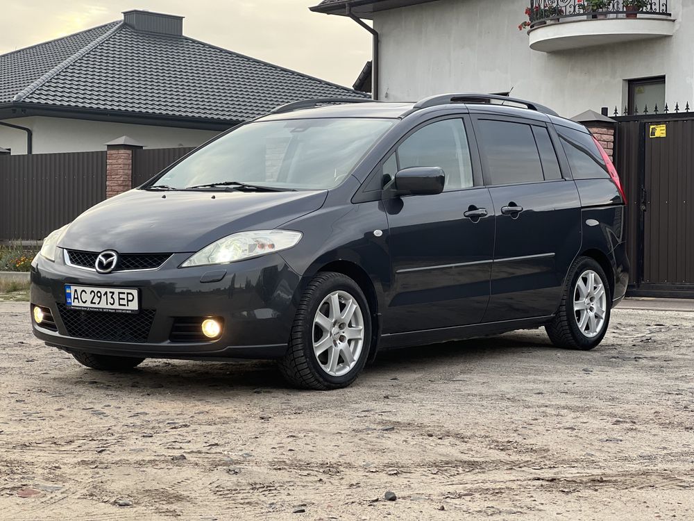 Mazda 5 2.0і 2006