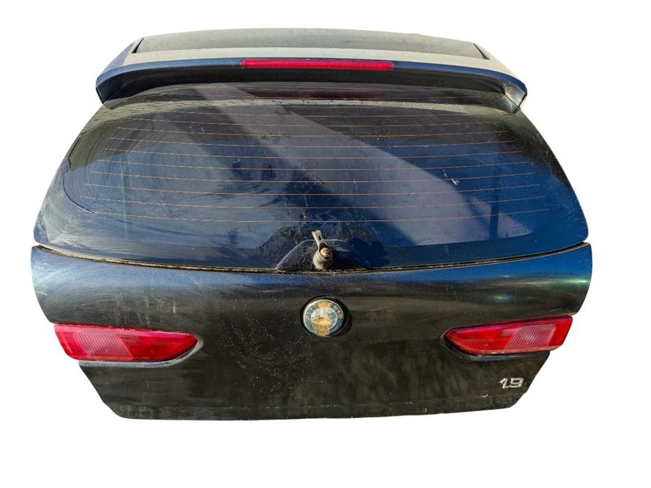 Alfa Romeo 156 Kombi Klapa Bagażnika Tył Kod Lakieru BLU COSMO