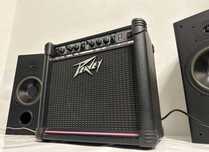 +Wzmacniacz combo gitarowo Peavey RAGE 158