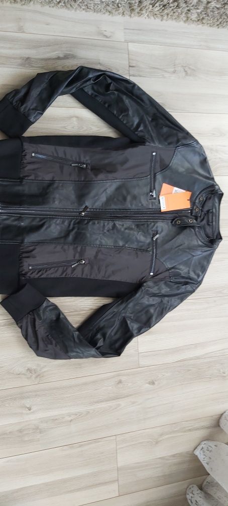 Nowa męska kurtka Trussardi M