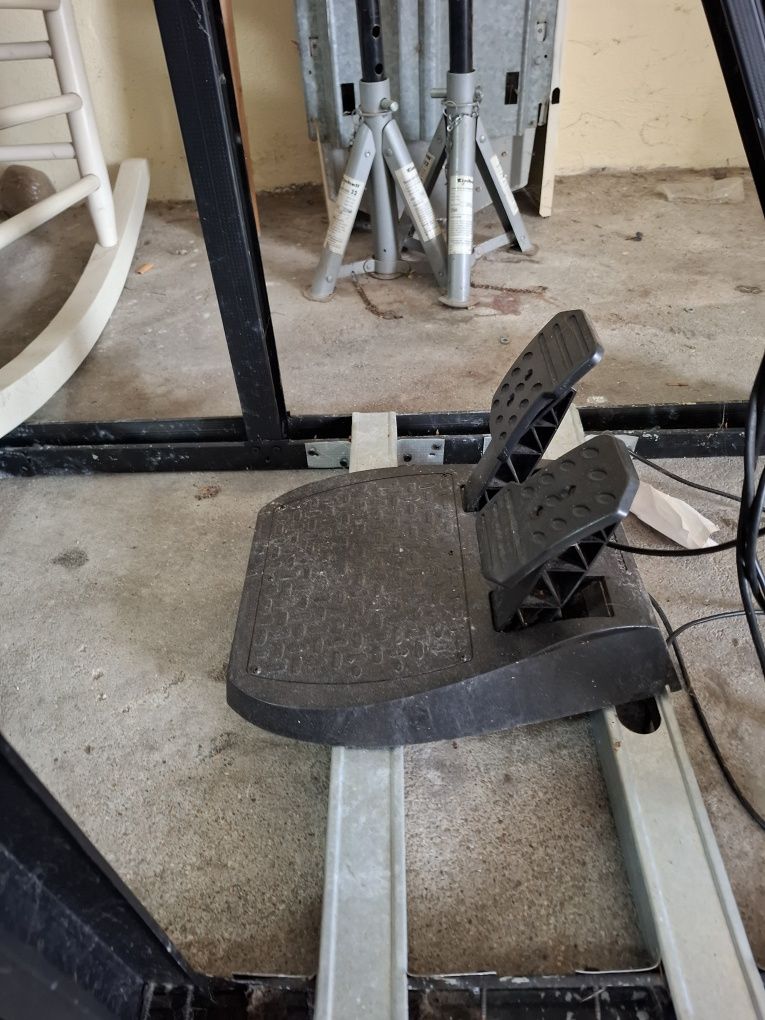 Volante ps4/5 em mto bom estado