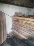 Bale sosnowe suche i krokwie