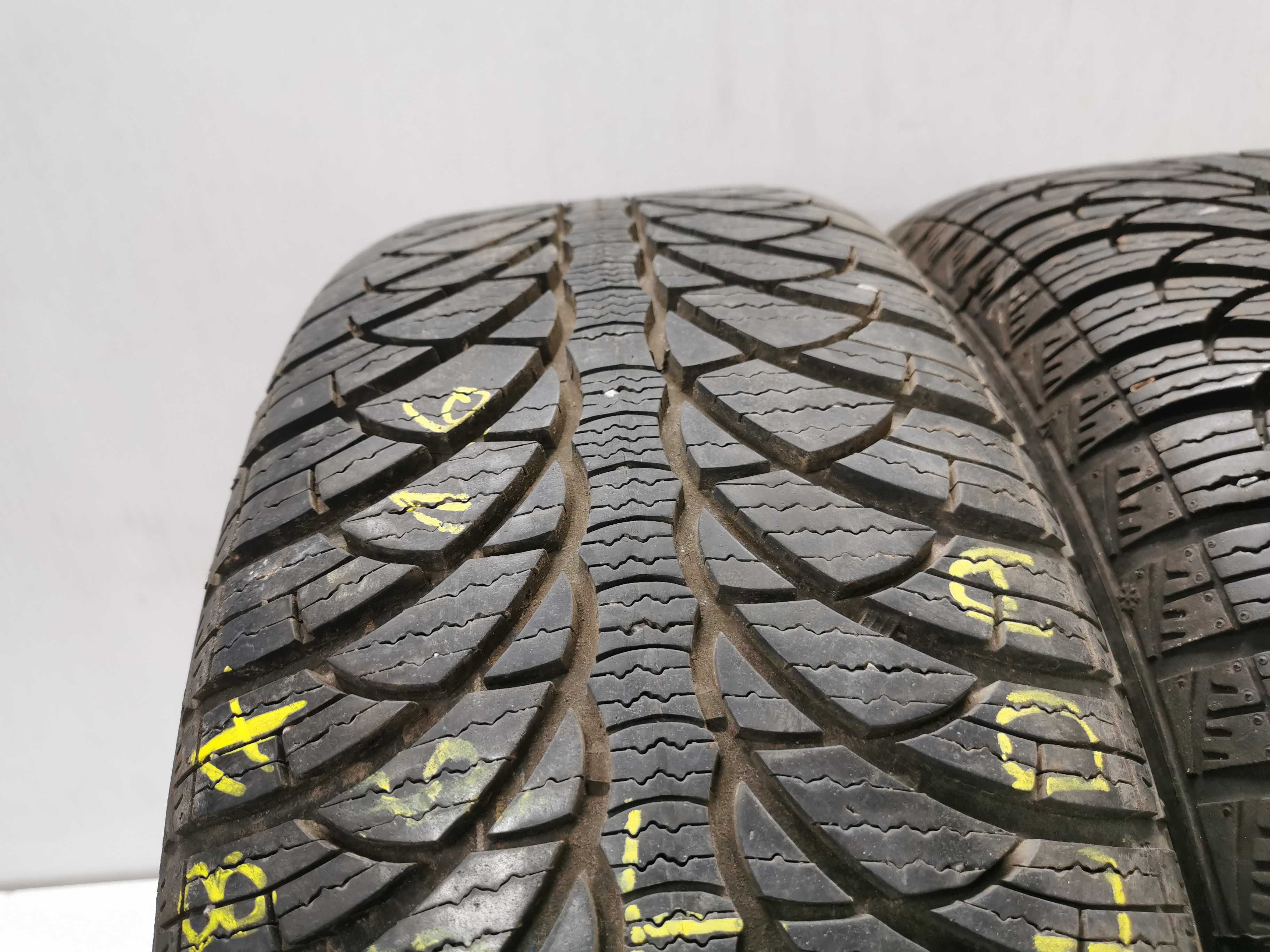 Fulda Kristall Montero 3 205/55r16 91T 8mm N1187
