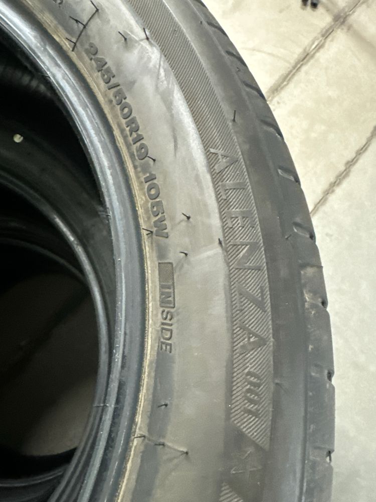 Шини Bridgestone  Alenza 001 245/50r19 105w