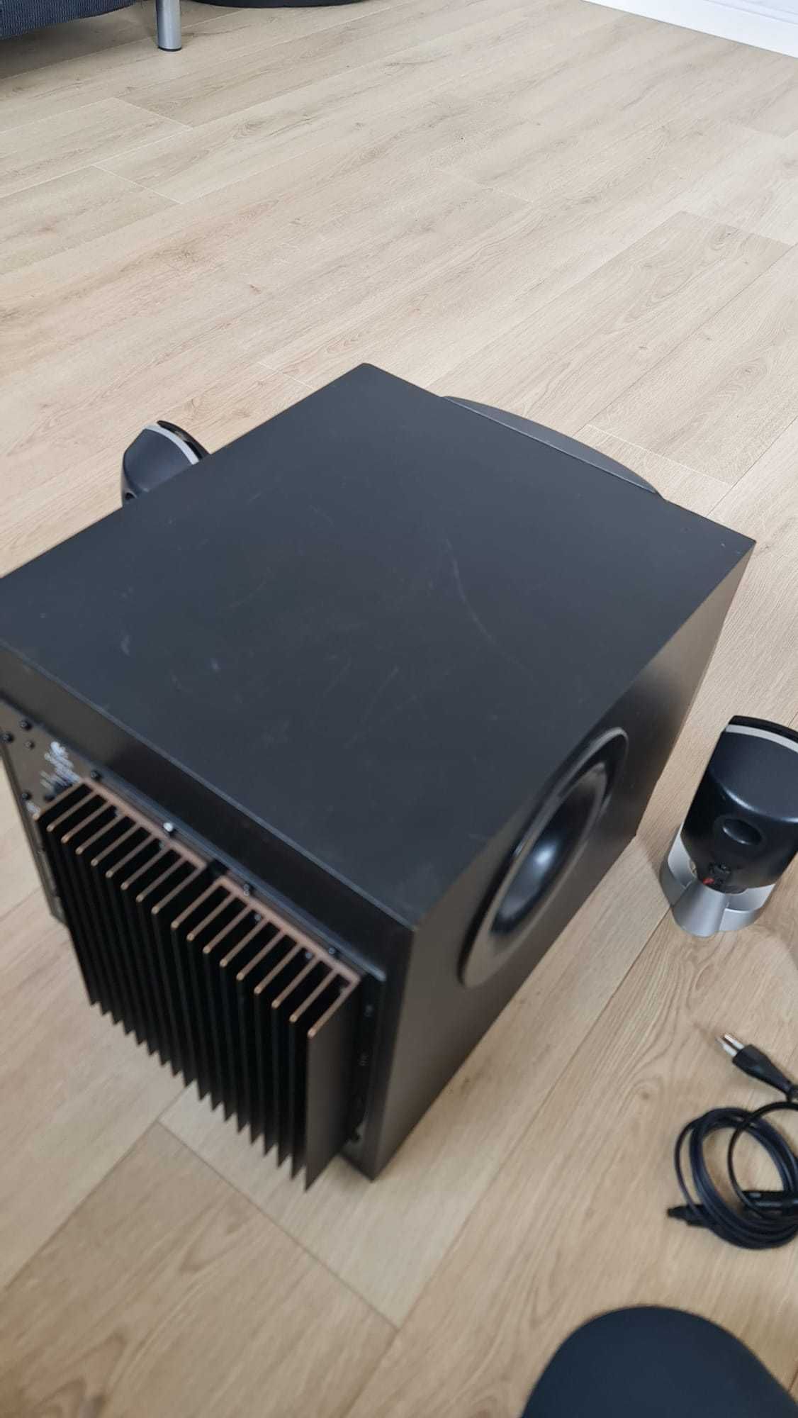 Logitech Z-5500 THX
