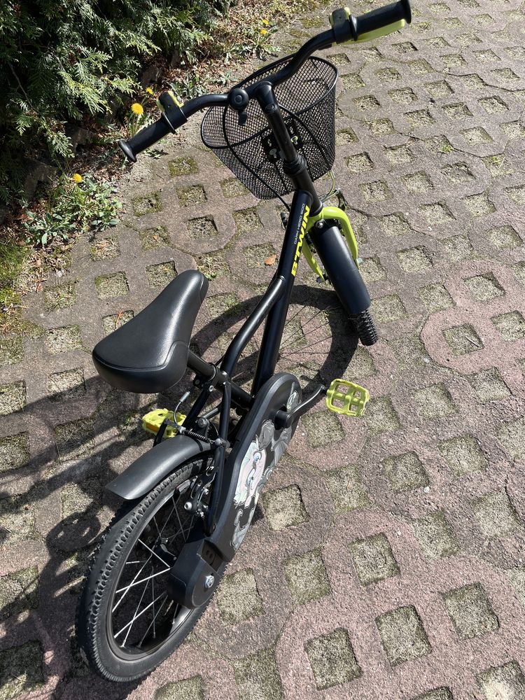 Rower Btwin 500 Dark Hero 16