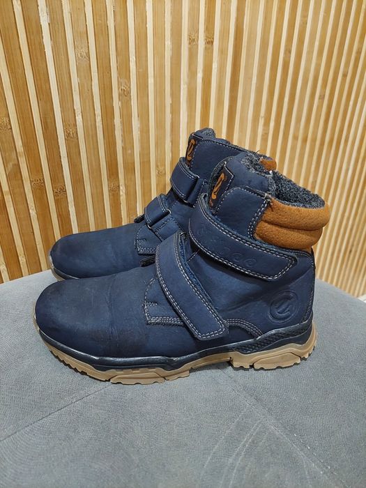 Детские зимние ботинки Clibee