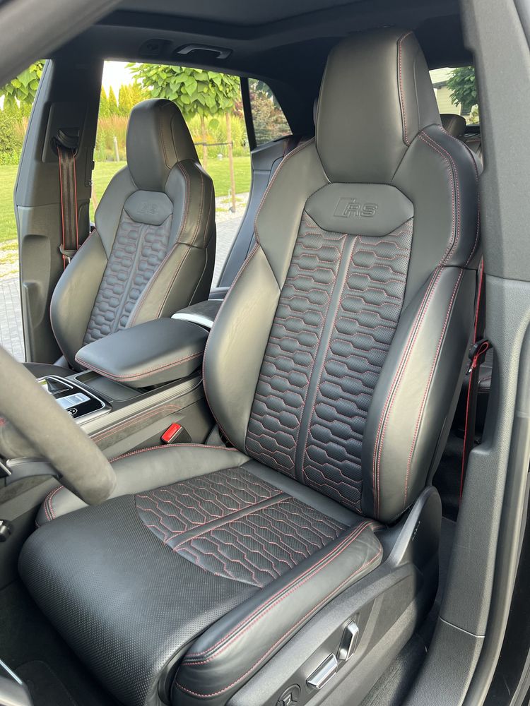Audi RsQ8 600Km 2021