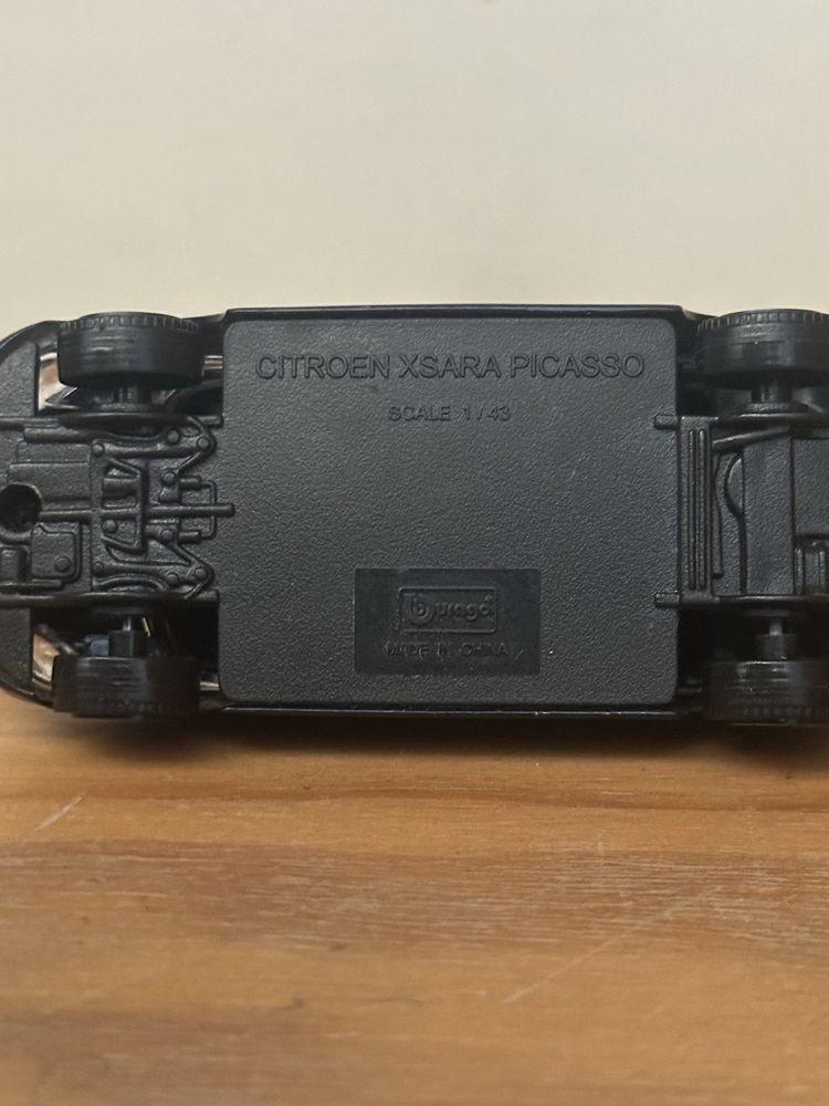 Citroen xsara picasso 1:43