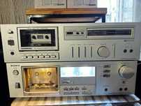 Magnetofon SONY TC-K55
