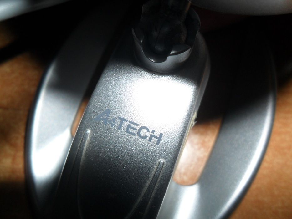 Вебкамера A4Tech PK-335MB с качеством голливудского фильма.