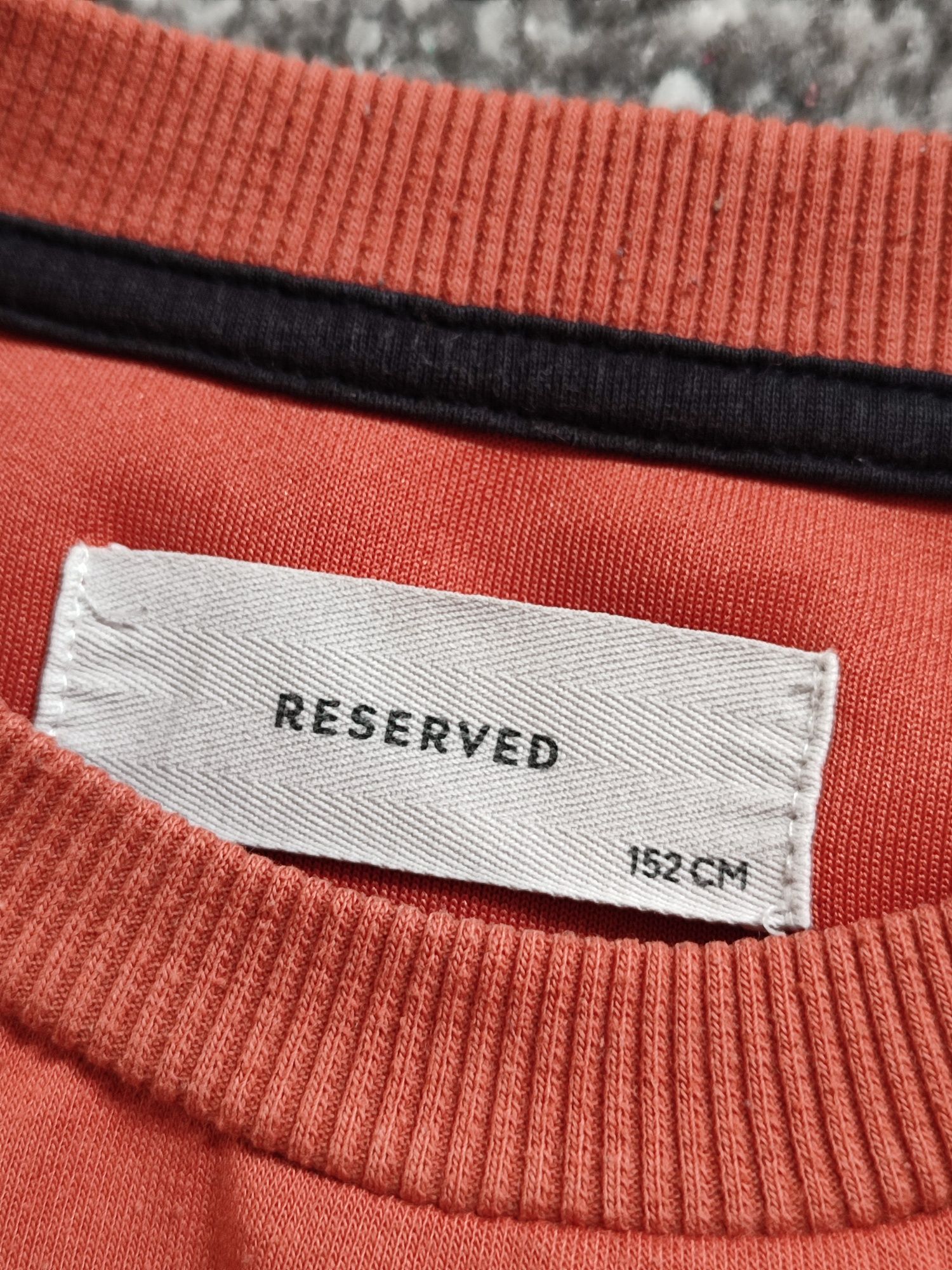 3 bluzy chlopięce 146/152 Reserved