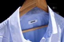 Camisa masculina Moschino