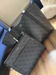 Torba shopper+kosmetyczka GUESS