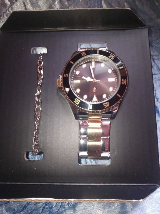 Zegarek Auriol męski nowy