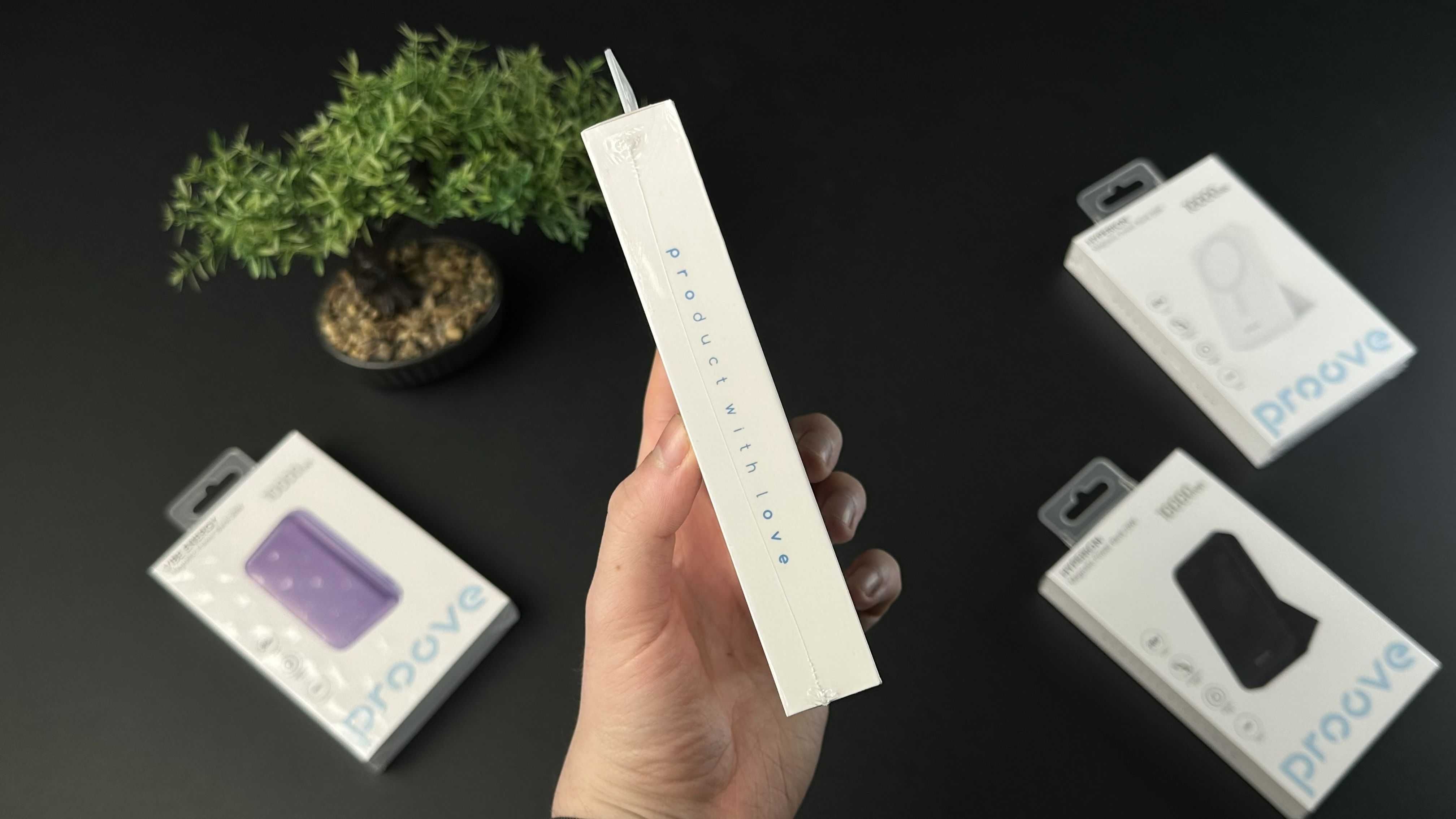 NEW Зовнішній акумулятор (павербанк) Proove Vibe Energy 20W 10000mAh