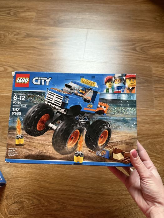 Лего сіті. Lego city