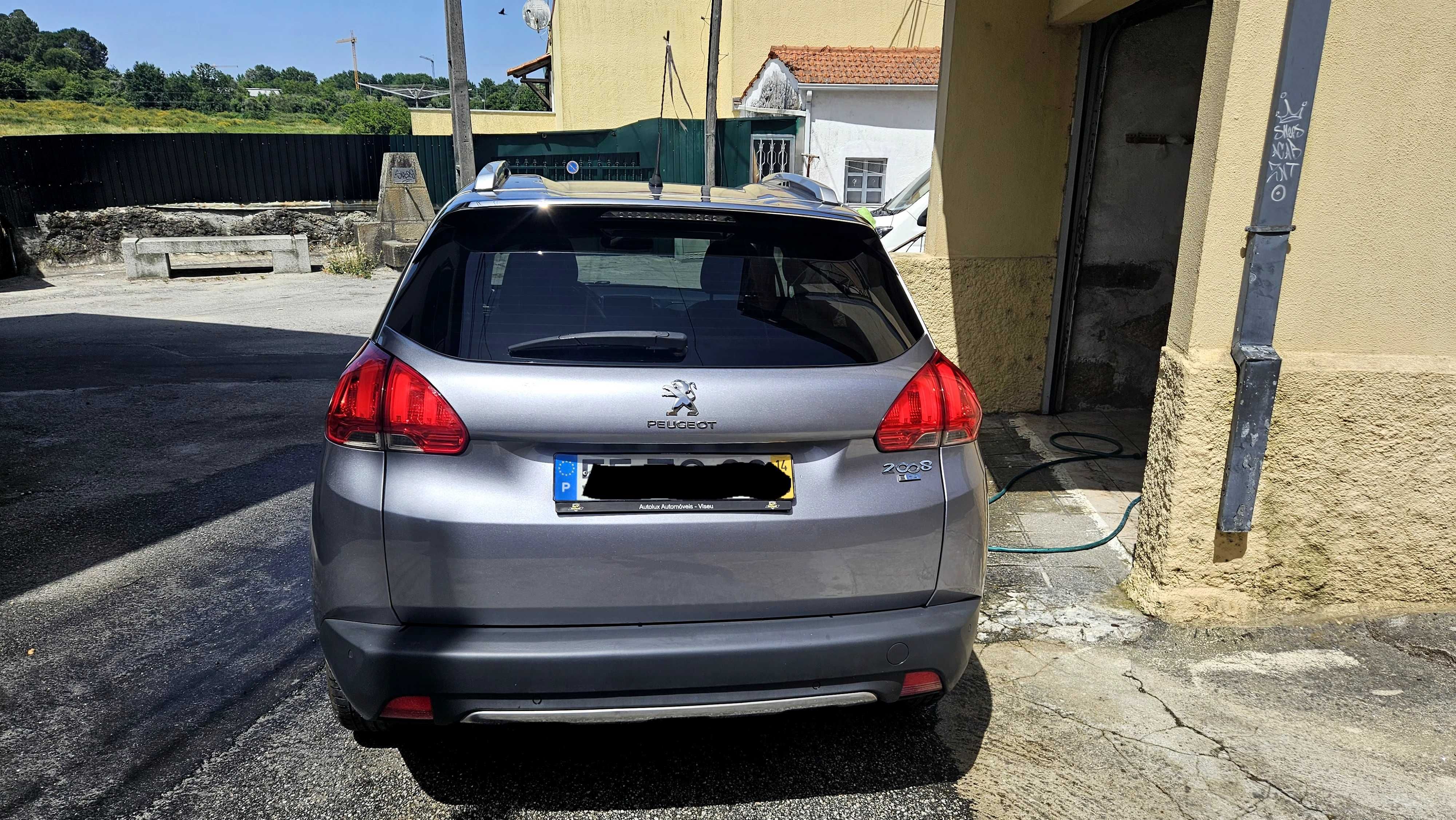 Peugeot 2008 | 2014 em excelente estado