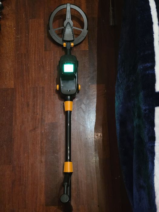 Detetor de metais .