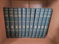 Encyklopedia Historia Filozofii Frederick Capleston 11 tomów