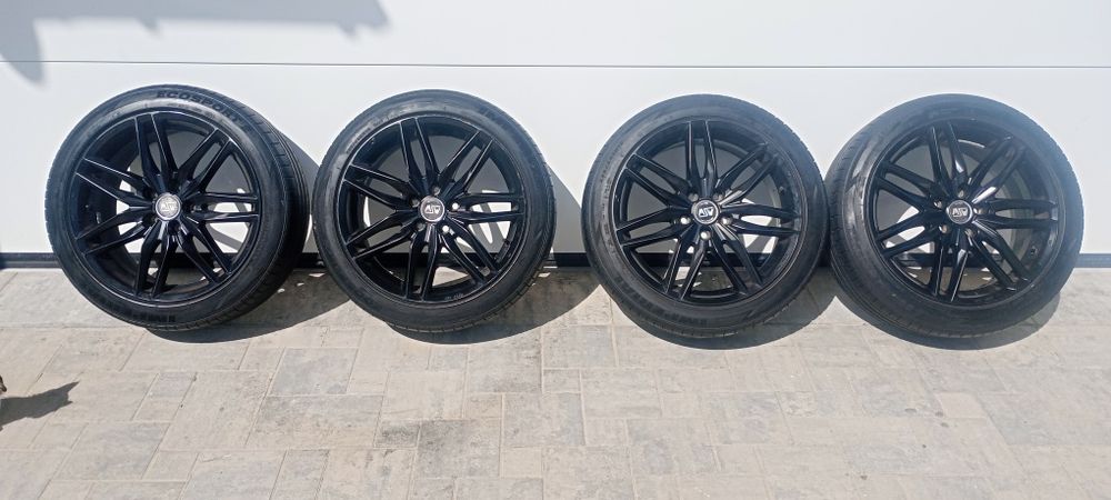 Koła MSW OZ 225/45/R18 5x122