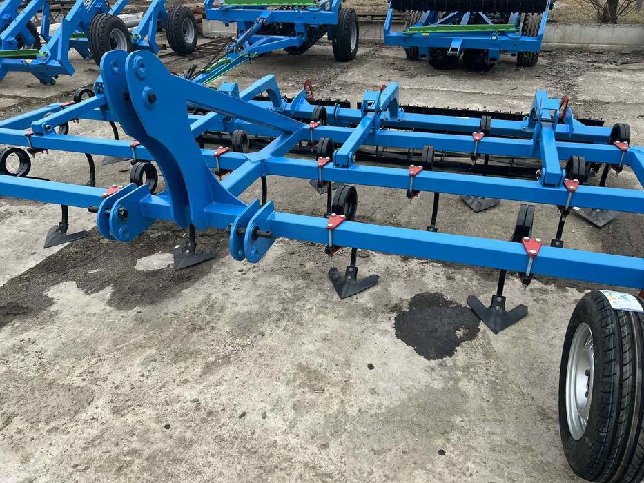 Продаються  культиватори суцільного обробітку грунту КПС-4У!!!