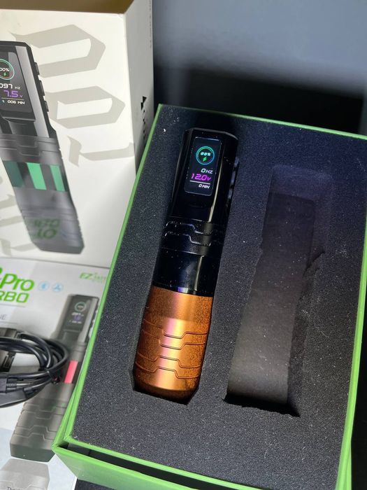 Машинка для тату. Машинка для татуировки EZ P3 TURBO