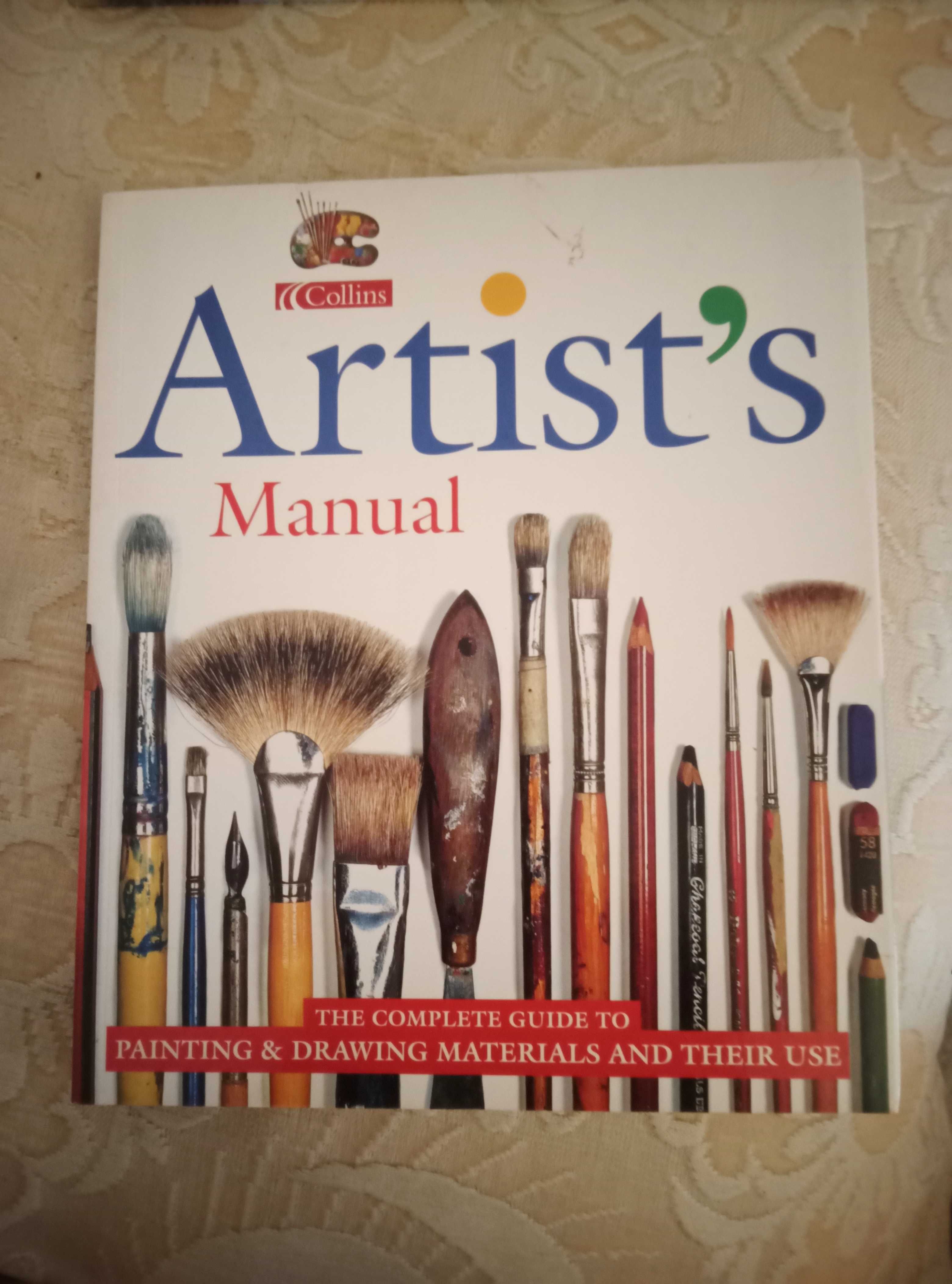Art Books in English