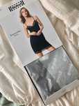 Wolford Samantha Dress Маленька чорна сукня XS оригінал нова