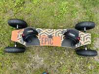 Mountainboard kheo epic 9”