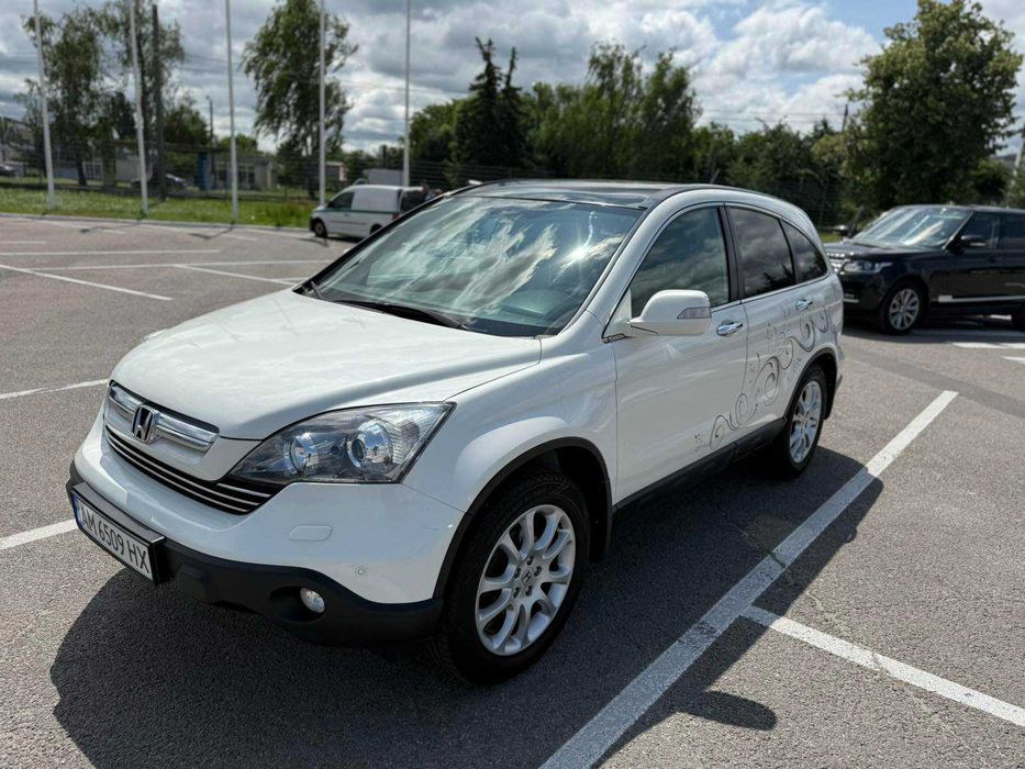 Honda CR-V 2008 Продам