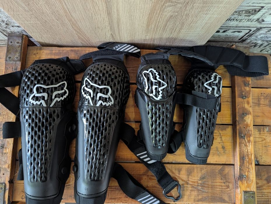 Комплект защиты Fox Titan l/xl