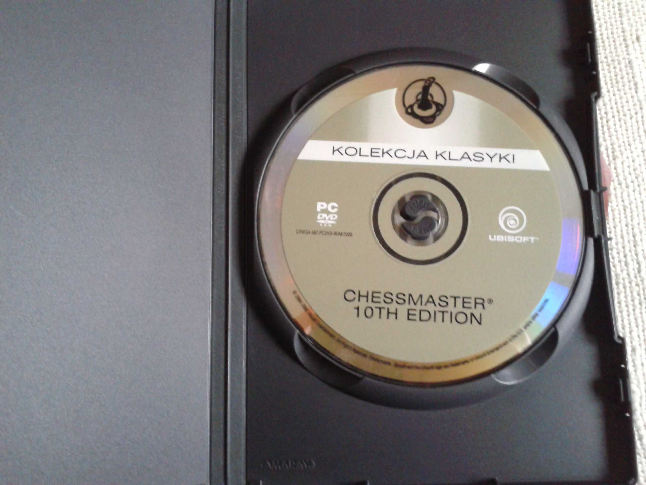 Chessmaster 10th Edition  PC