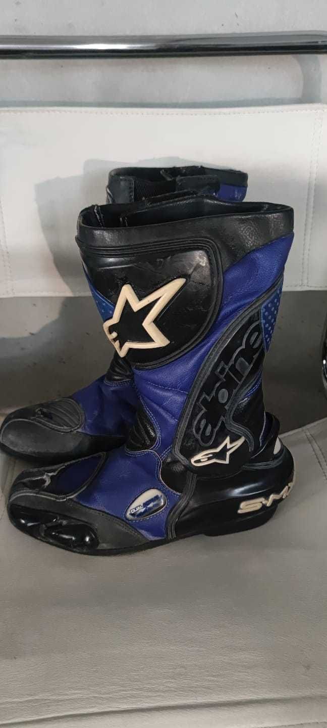 Botas de Mota alpinestars