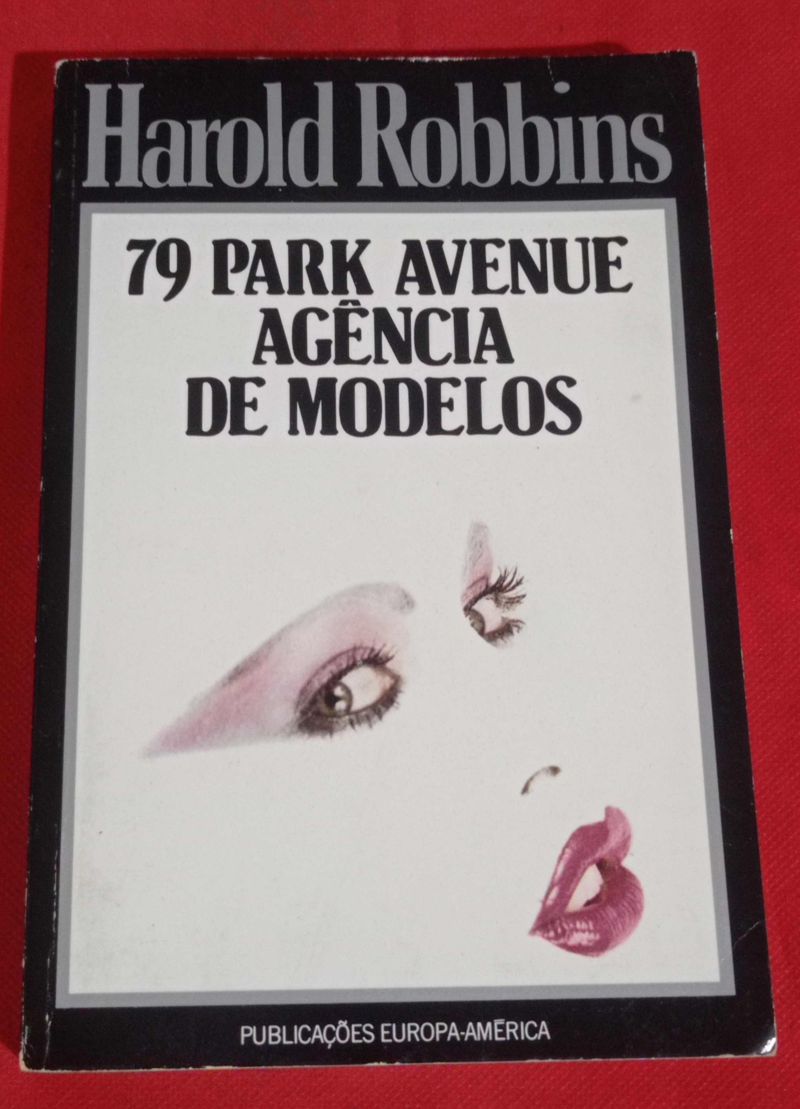 Harold Robbins, Vendo Livros