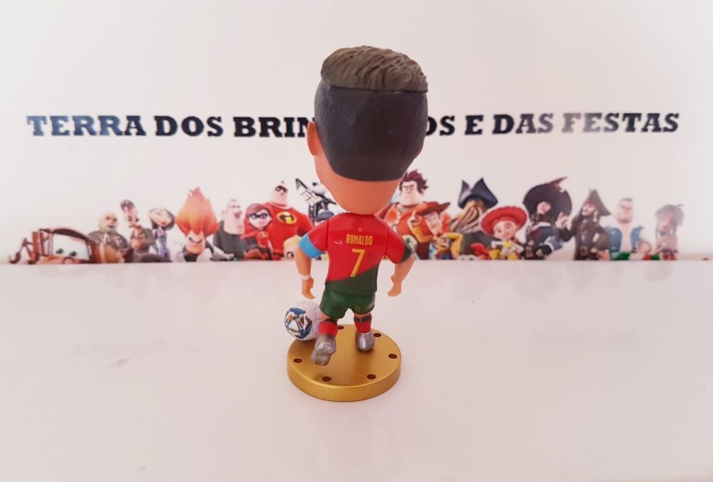 Figura Cristiano Ronaldo  (Portes Incluidos)
- Portes Registados incl