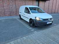 Volkswagen Caddy Caddy Maxi, Niski przebieg, Po dużym serwisie