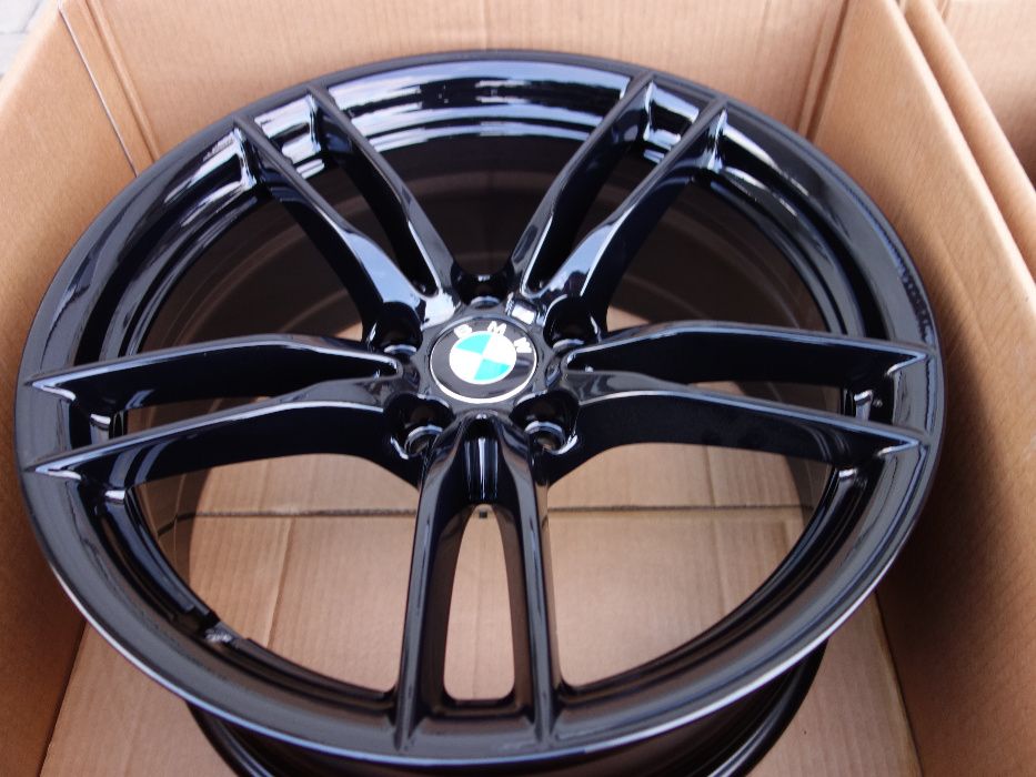 Felgi BMW M2 M3 M4 F22 F87 F82 F83 F80 F82 19'' Black Oryginalne