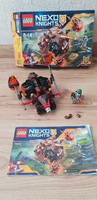 Lego Nexo Knights 70313