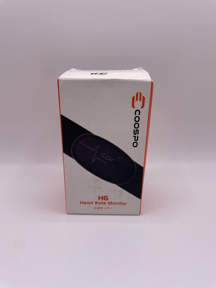 COOSPO H6  czujnik tętna, Bluetooth (P1)