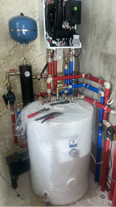 Usługi hydrauliczne