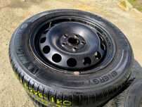 5x112 FELGI Stalowe Stal 16 Koła Letnie Lato VW Golf 5 6 Passat B5 B6 Touran Caddy Audi A4 B5 B6 A6 C5 A3 8P SEAT LEON TOLEDO ALTEA SKODA OCTAVIA SUPERB 5,5mm Legnica ALU-RAD 205/55